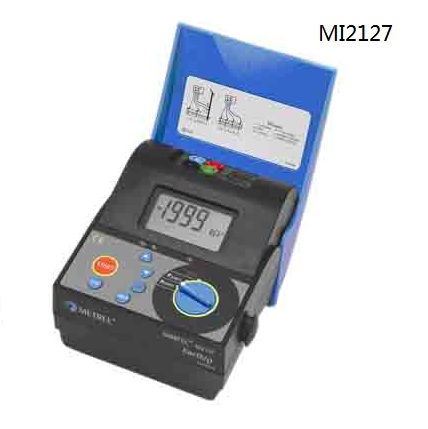 MI2127 接地电阻测试仪（四线方法）
