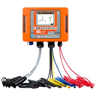PQM-703 PQ703电能质量分析仪