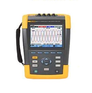 FLUKE435电能质量分析