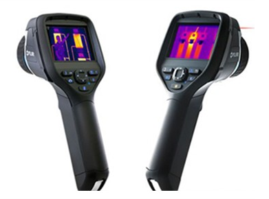 FLIR E30 E40 E50 E60 E60紧凑型热像仪