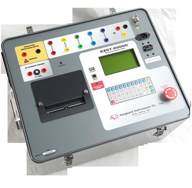 EZCT-2000 CT综合特性测试仪