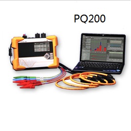 PQ-Box 200 电网质量智能分析仪