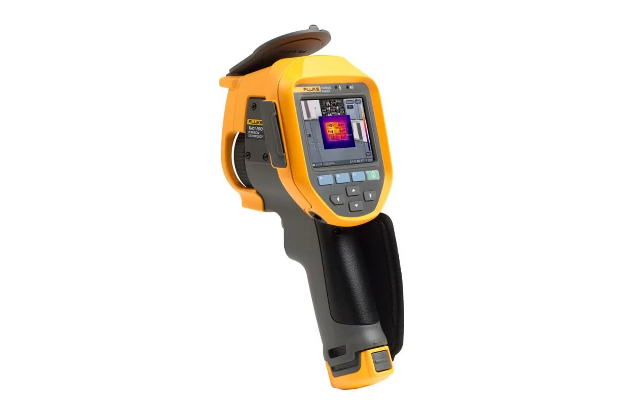 Fluke Ti401 PRO 热像仪