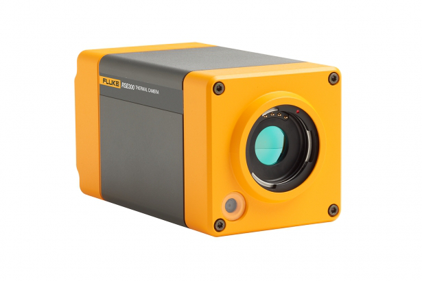 Fluke RSE300 在线式红外热像仪