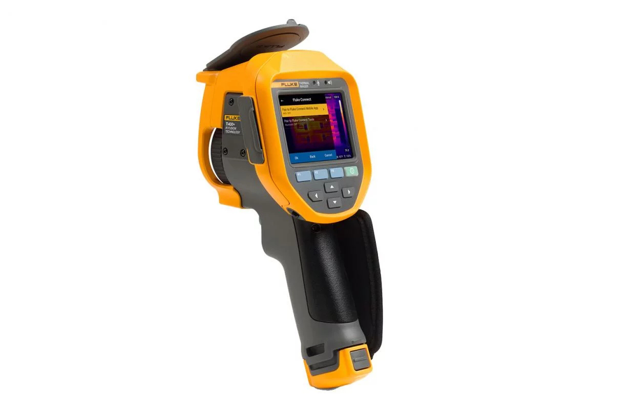 Fluke Ti400+ 热像仪