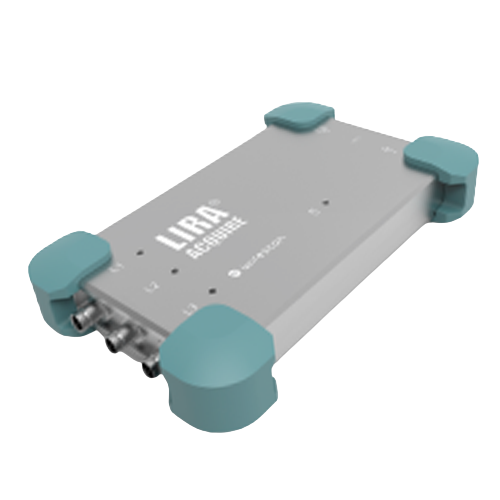 LIRA ACQUIRE 宽频阻抗谱